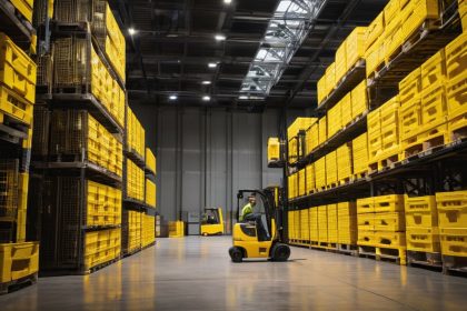 AI-powered supply chain resilience solutions