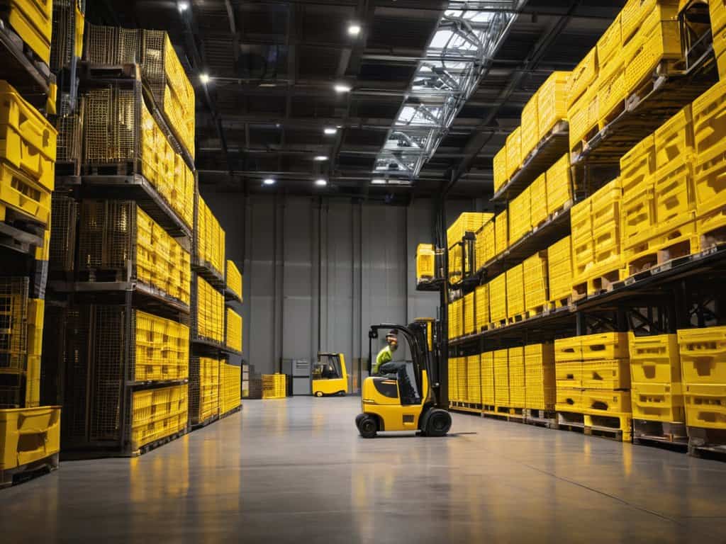 AI-powered supply chain resilience solutions