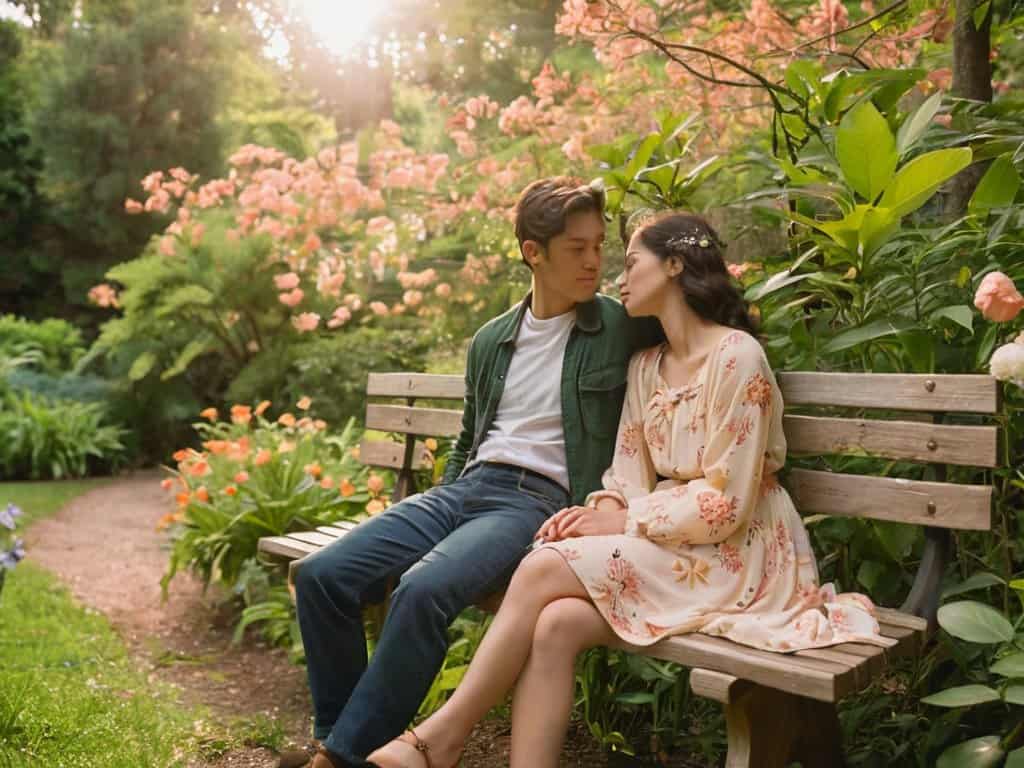 The New Romance: Why Modern "courtship" Is Making a Comeback 4 modern courtship vs hookup culture