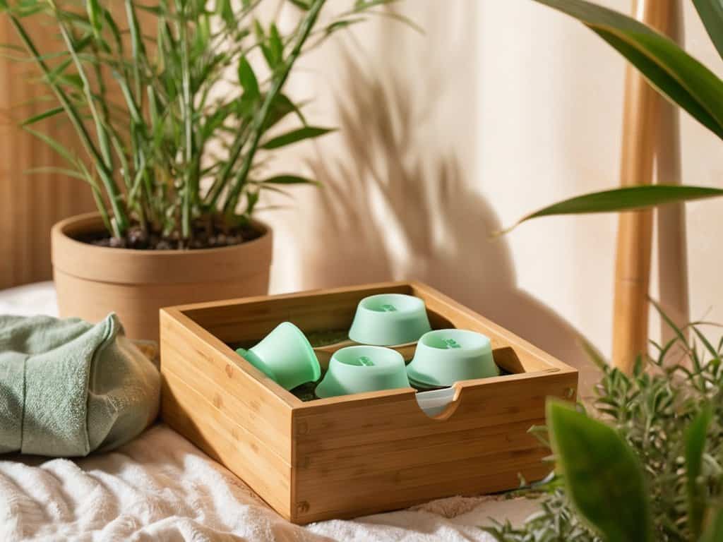 Sustainable period products for beginners