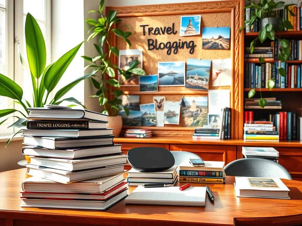 recommended travel blogging courses