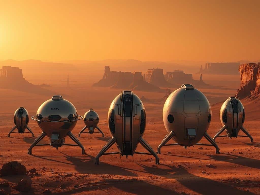 space exploration
