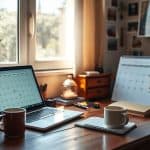 Creating a Content Schedule for Your Travel Blog 9 travel blogging schedule