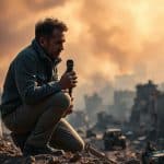 war reporting