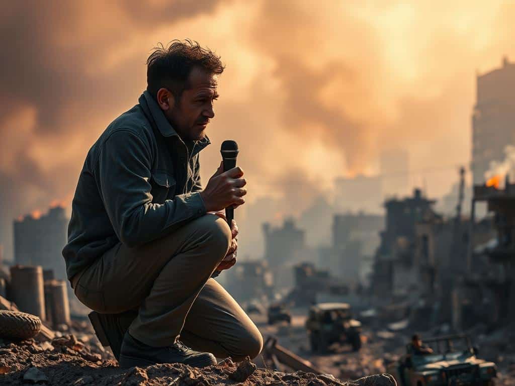 war reporting
