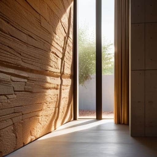 Natural Chill: the Science of Thermal Mass Management 5 Harnessing High Density Building Materials for Stability.