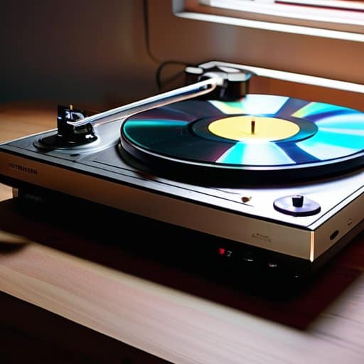 From Turntables to Tokens Blockchain Royalty Distribution Remix