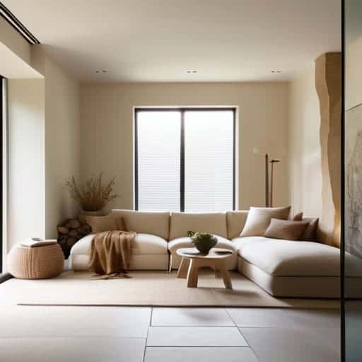 Natural Chill: the Science of Thermal Mass Management 6 The Art of Regulating Indoor Temperature Fluctuations
