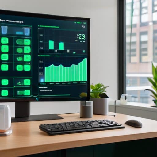No More Paperwork: the Power of Esg Reporting Automation 7 Closing the Loop: AI‑driven ESG dashboard