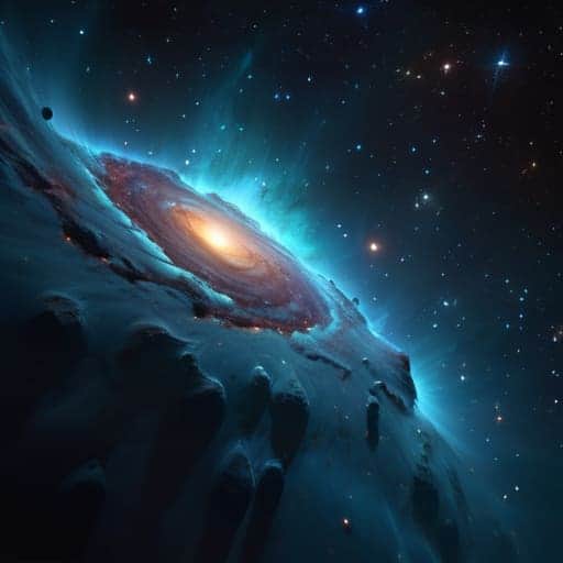 The Space Between: Mapping Interstellar Medium Composition 7 The Big Picture: More Than Just Empty Space.