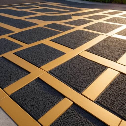 Soft and Strong: the Benefits of Recycled Rubber Driveway Tiles 7 The Future Underfoot: A Final Reflection.