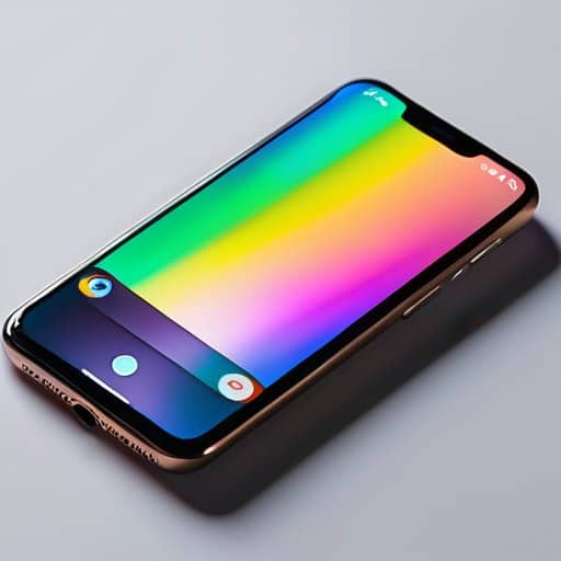 Brighter Is Better: How Micro-led Influences Ui Color Choices 7 Wrapping It All Up: vivid micro‑LED display