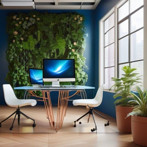 The New Office: Navigating Post-remote Corporate Culture 7 Wrapping It All Up: hybrid office culture
