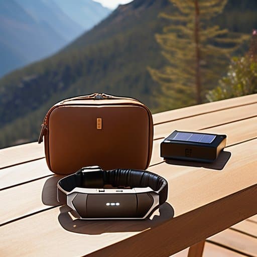 Wrapping It All Up: compact travel tech