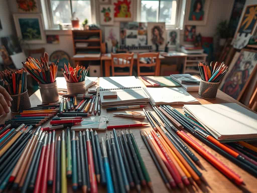 art and crafts