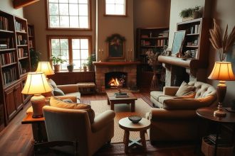 cozy living