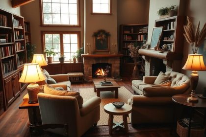 cozy living