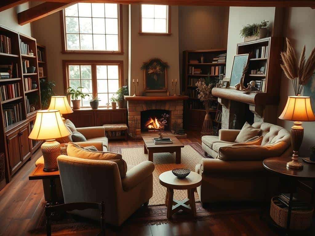 How to Create a Cozy Vibe Year-Round 1 cozy living