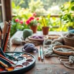 creative hobbies