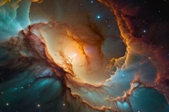 The Space Between: Mapping Interstellar Medium Composition 11 Mapping interstellar medium composition in deep space.