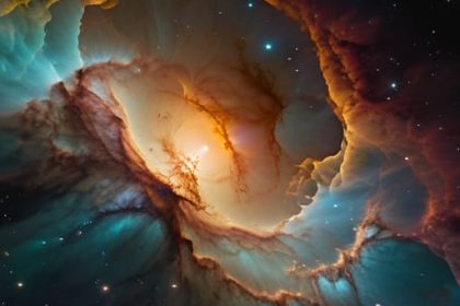 Mapping interstellar medium composition in deep space.