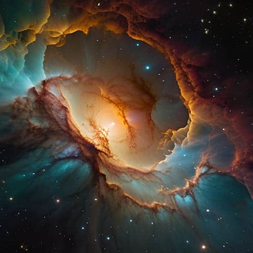 The Space Between: Mapping Interstellar Medium Composition 4 Mapping interstellar medium composition in deep space.
