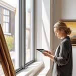 Masterpieces for All: a Guide to Investing in Fine Art Tokenization 8 Book cover: investing in fine art tokenization