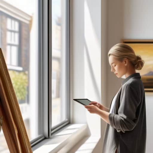 Book cover: investing in fine art tokenization