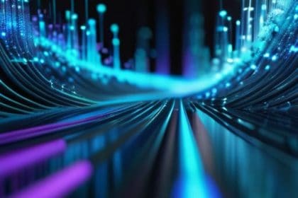 Streaming with SRT (Secure Reliable Transport) protocol.