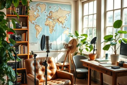 travel blogging podcasts
