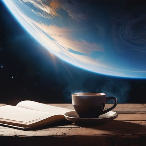 Measuring the Cognitive Shift in Space Perception.