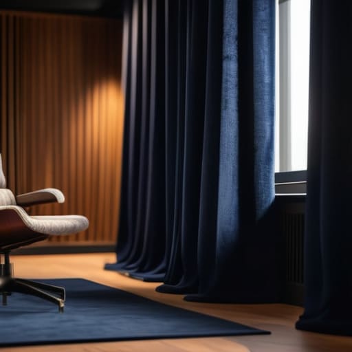 Tuning the Room: Room Tuning and Rt60 Optimization 6 Mastering Acoustic Absorption Coefficients for Precision.