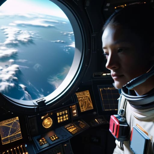Quantifying the Psychological Impact of Orbital View.