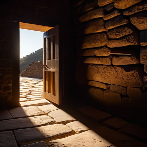 Stepping Into the Unknown: Navigating the Adjacent Possible 7 Standing at the threshold of innovation.