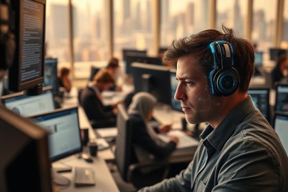 AI in journalism