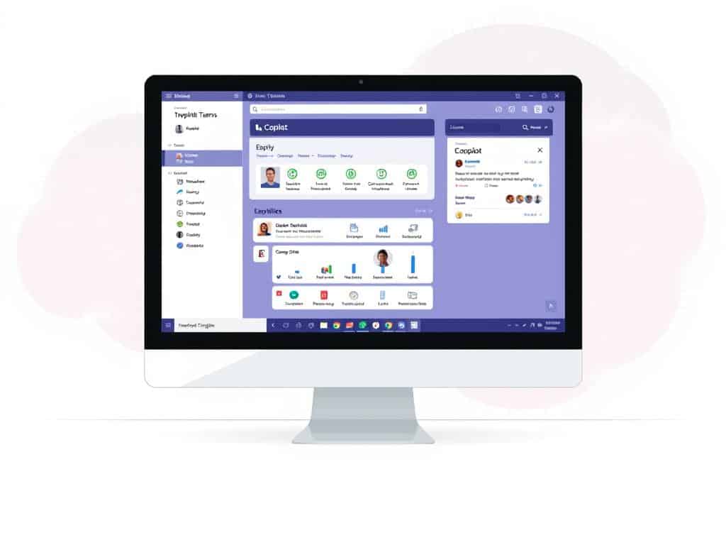Microsoft Teams Copilot features Microsoft Teams Copilot features