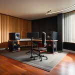 Reverberation Time Room Tuning (RT60) optimization.