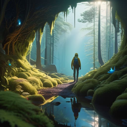 Stepping Into the Unknown: Navigating the Adjacent Possible 4 Exploring The "Adjacent Possible" Horizon.