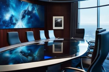 The Overview Effect Scale Modeling for executives.