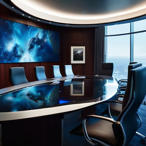 The Overview Effect Scale Modeling for executives.