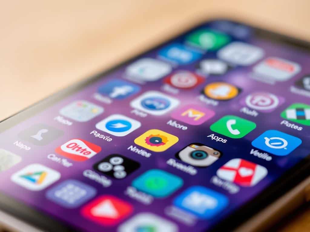 mobile apps
