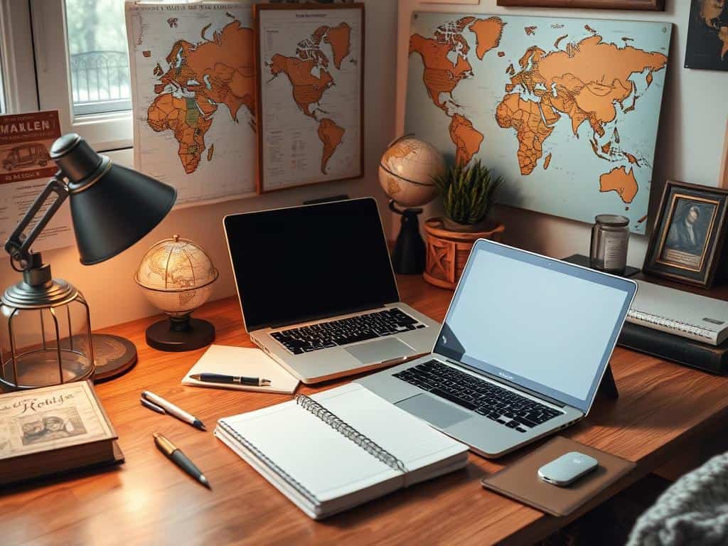 travel blogging inspiration