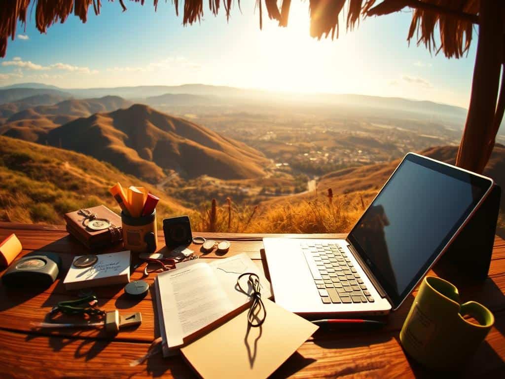 travel blogging inspiration