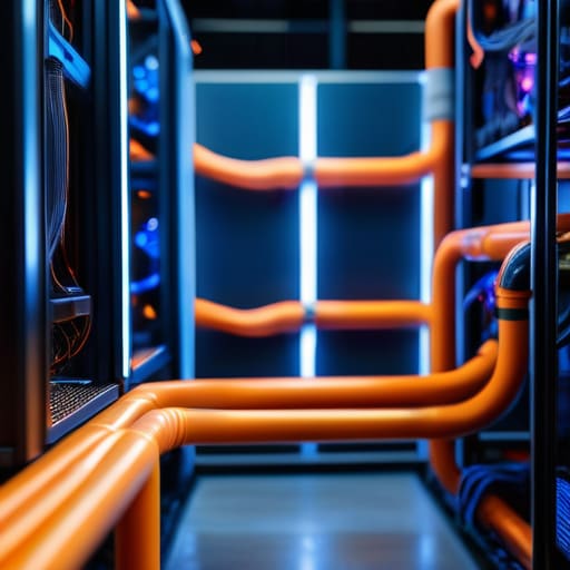 The Profit House: Crypto-mining Hydronic Heat Reclaim Loops 5 Thermal Energy Harvesting Capturing the Blockchains Ghostly Glow