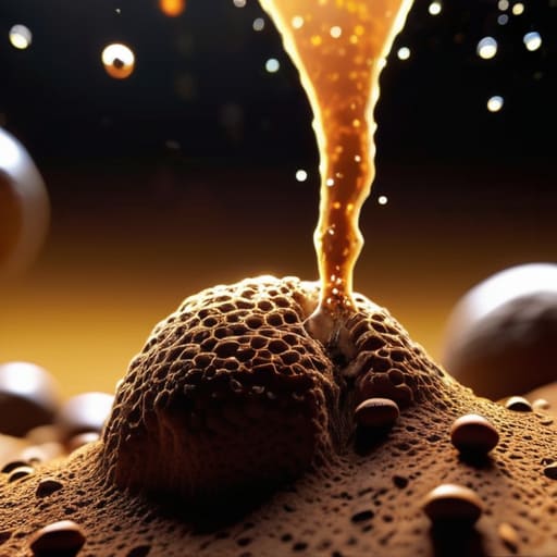 Unlocking Coffee Extraction Efficiency Through Geometry.