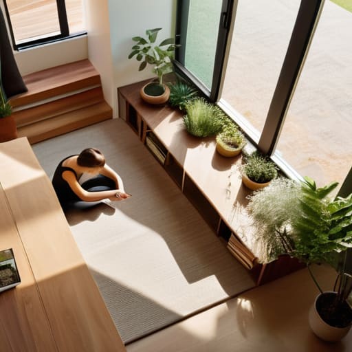 Shared Space, Clear Minds: Spatial Ergonomics 7 Making Space for What Matters in homes.