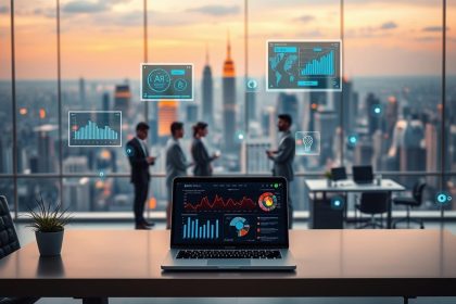 AI in business
