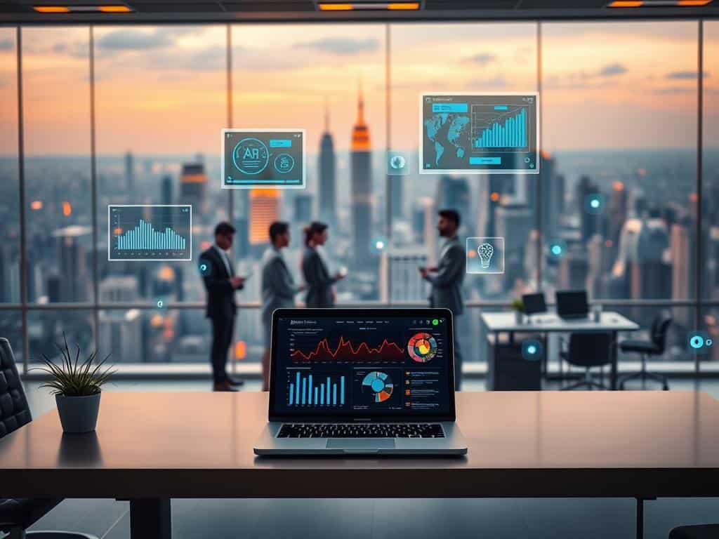 AI in business