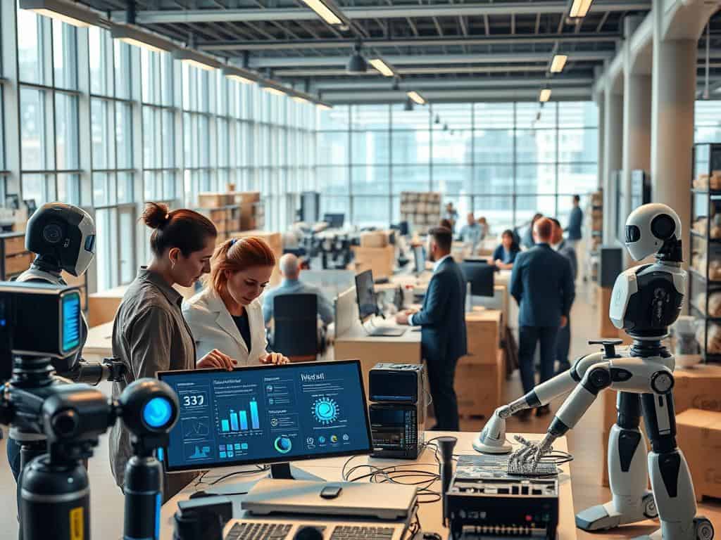 AI tools transforming business operations