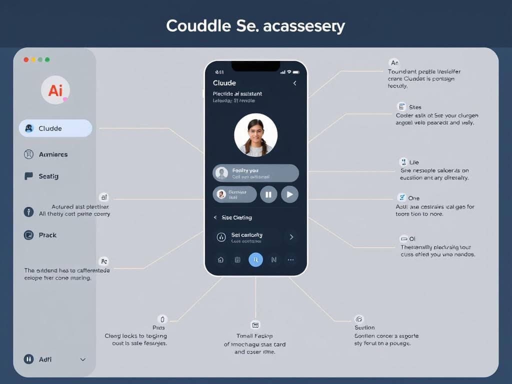 Anthropic Claude AI assistant